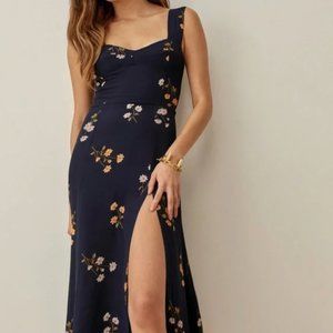 Reformation Fulton Dress in Princess Margaret